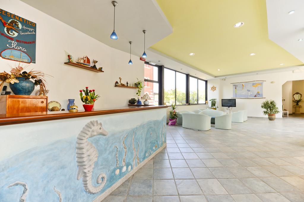 Hotel Flora Cesenatico